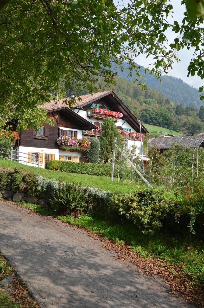 Residence Streitlhof Tirol Eksteriør bilde