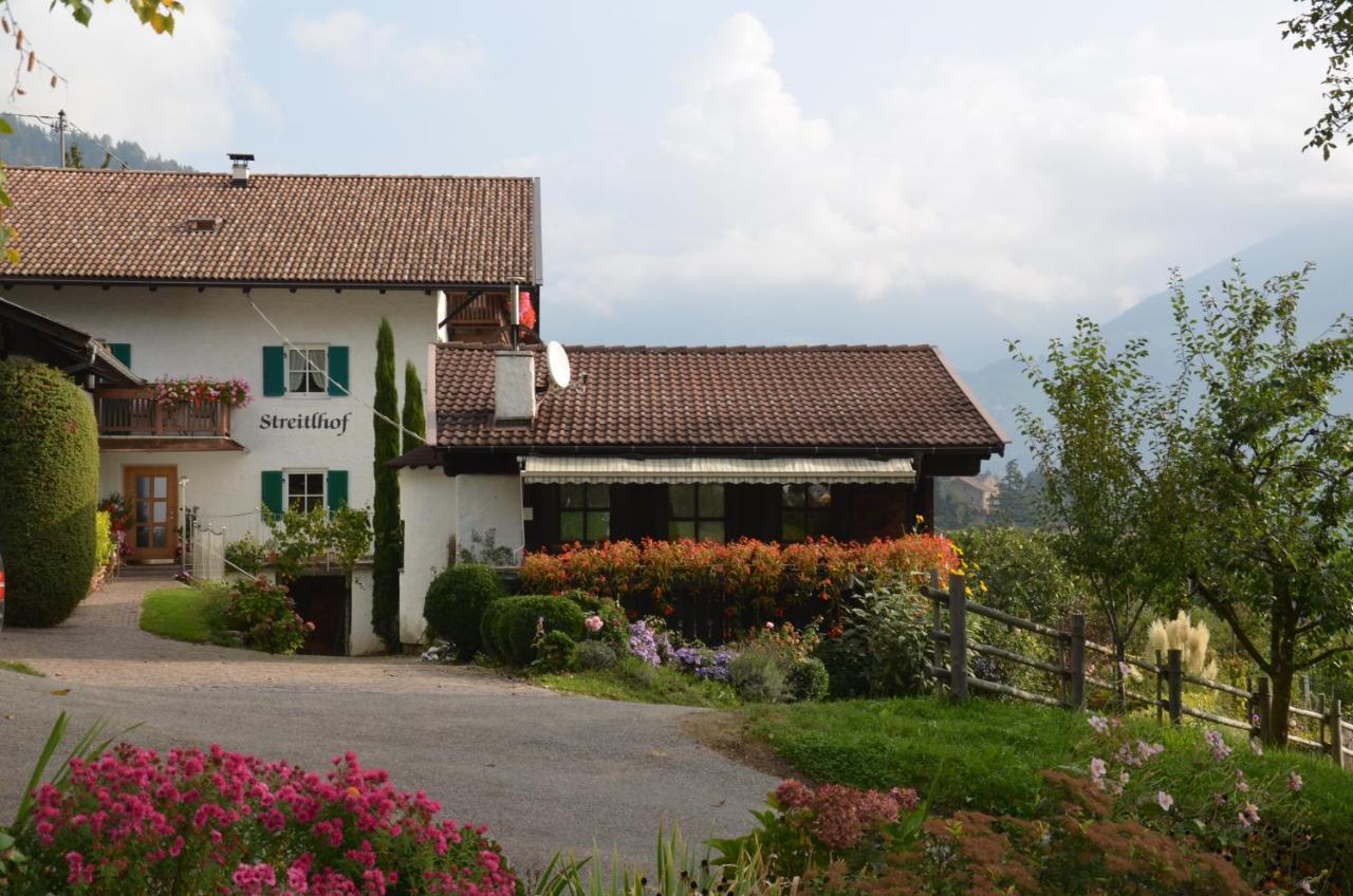 Residence Streitlhof Tirol Eksteriør bilde
