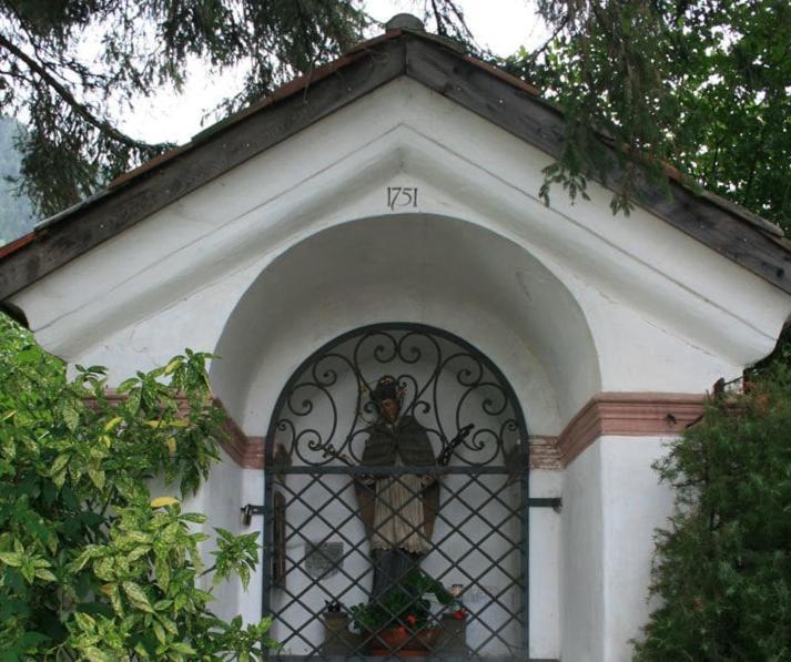 Residence Streitlhof Tirol Eksteriør bilde